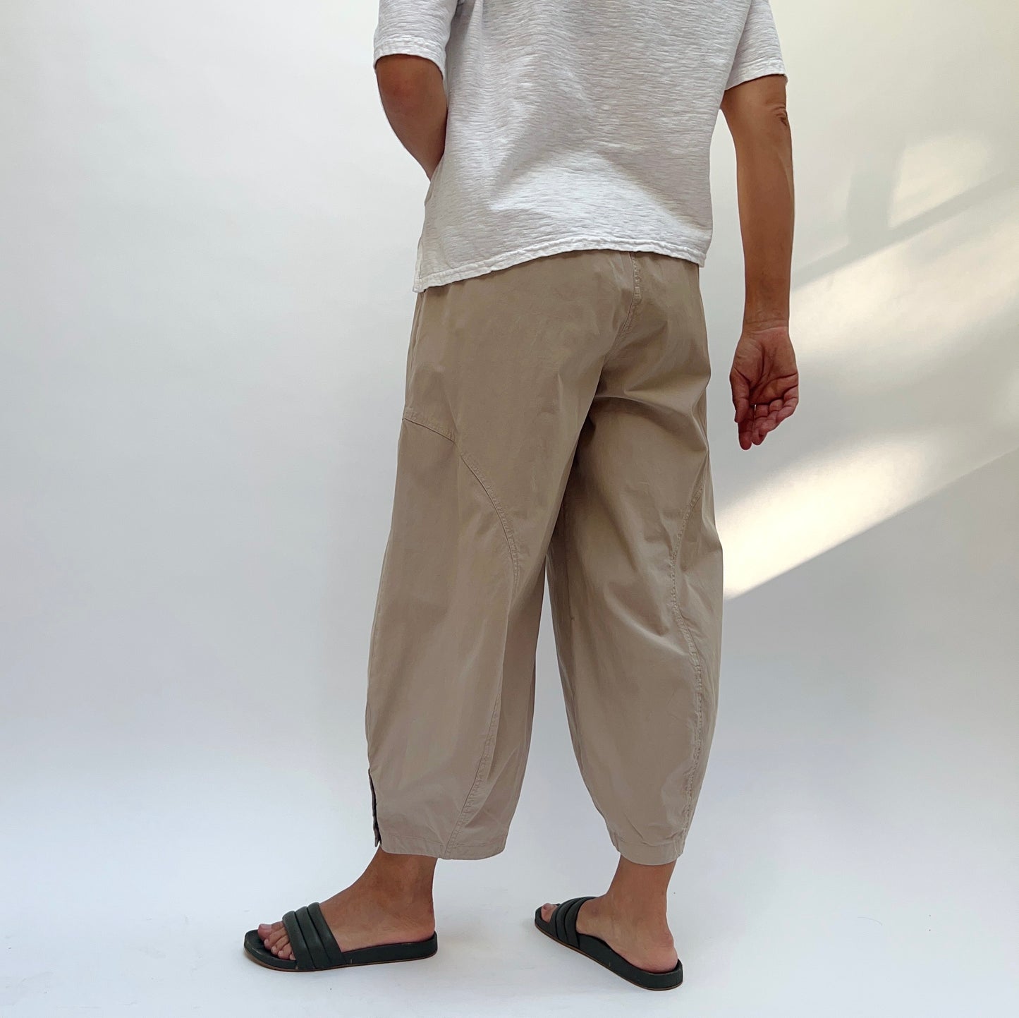 Eleven Stitch | Snap Doreen Pant in Fennel