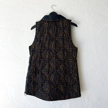 Load image into Gallery viewer, Habitat | Reversible Quilt Puffer Vest in Lichen