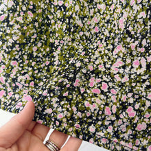 Load image into Gallery viewer, Fahari Bazaar | Sula Skirt in Pink & Green Dot