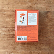 Load image into Gallery viewer, New York Botanical Garden Mushroom Identification Flashcards