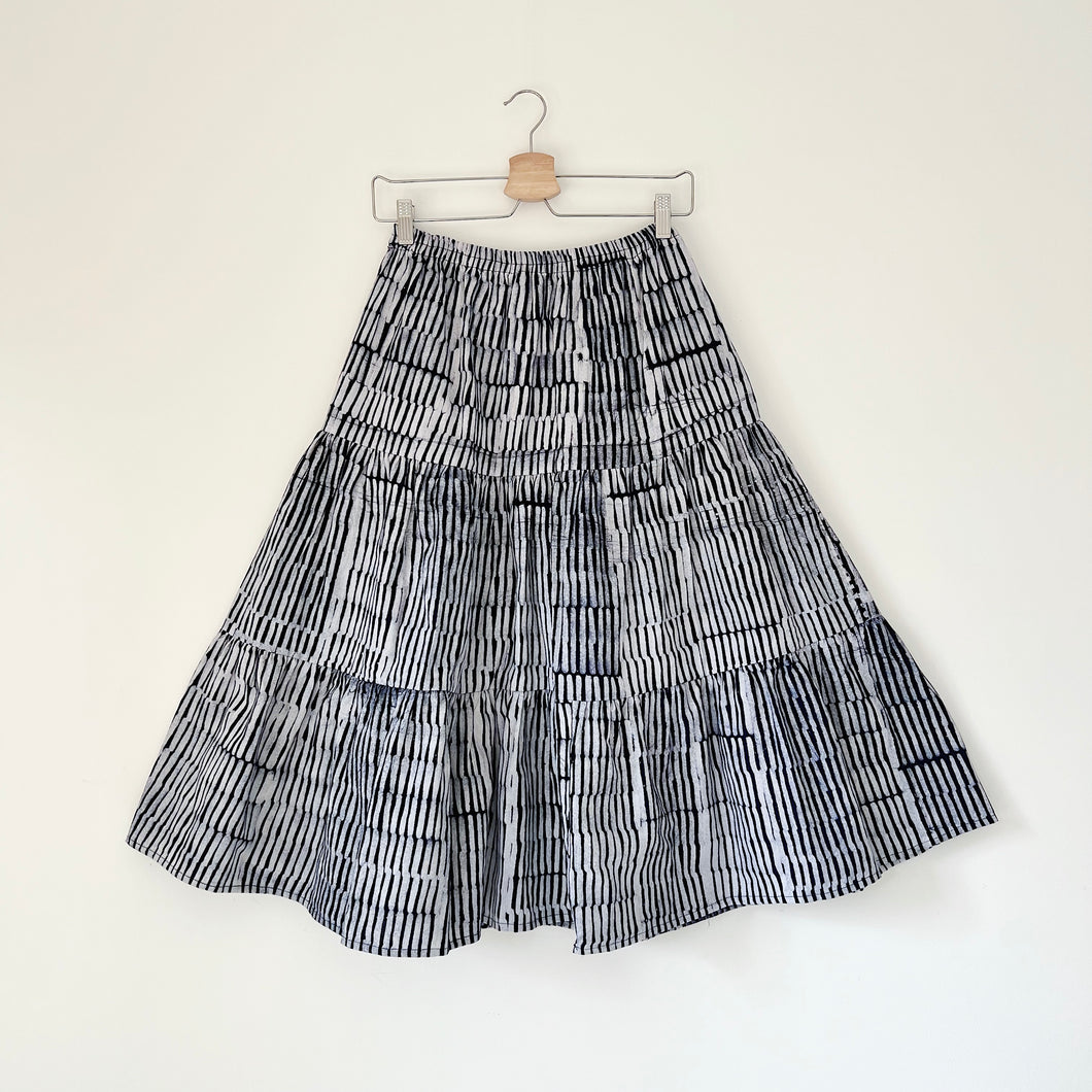 Fahari Bazaar | Sula Skirt in Twiggy Print