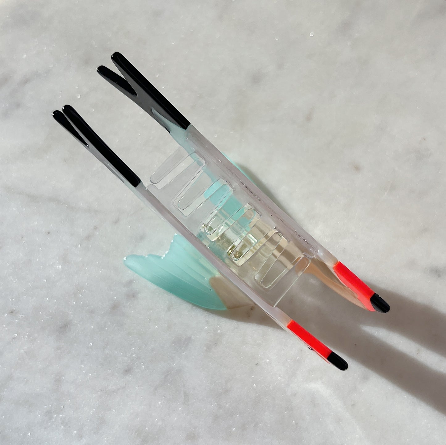 Swallowtail Hair Claw