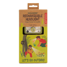 Load image into Gallery viewer, Huckleberry Huckleberry Rechargeable Headlight