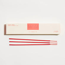 Load image into Gallery viewer, P.F. Candle Co. | Plush Vetiver HI-FI Incense Sticks