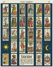 Load image into Gallery viewer, Cavallini | Tarot 1000 Piece Puzzle
