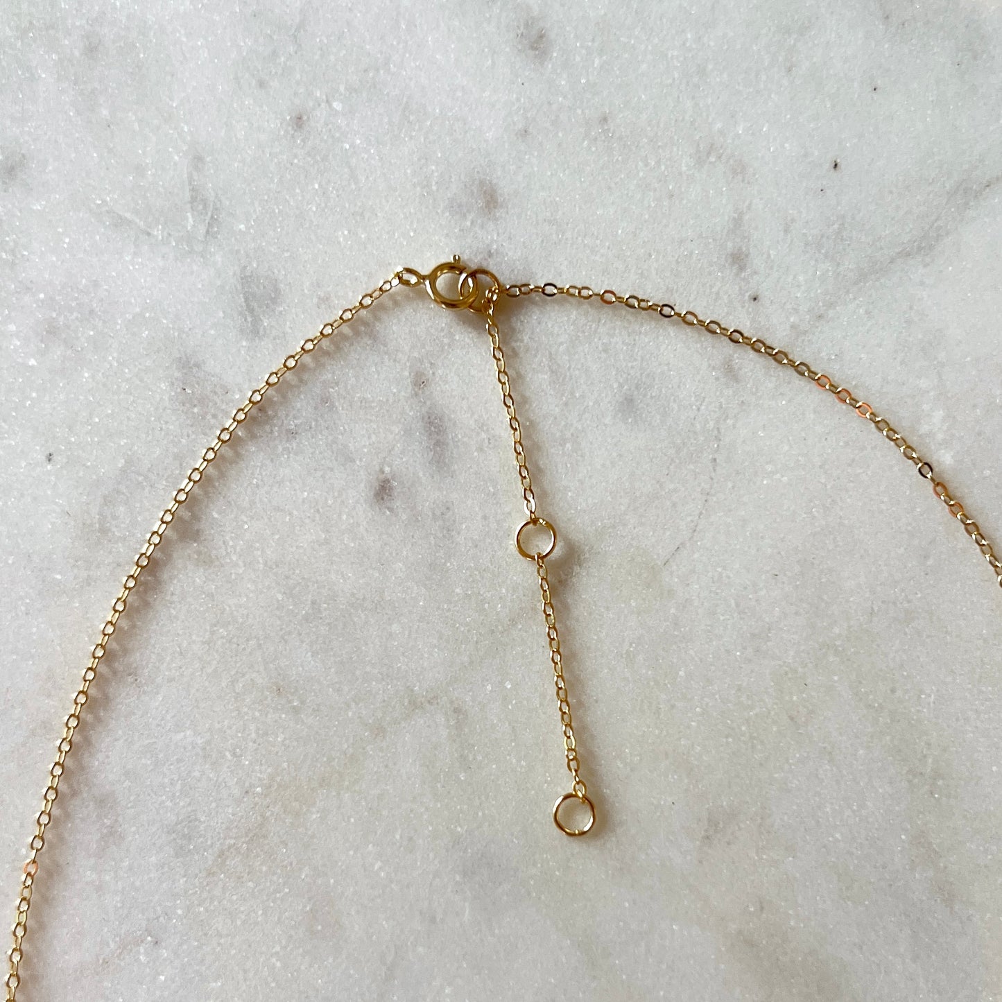 Oval Opal Necklace