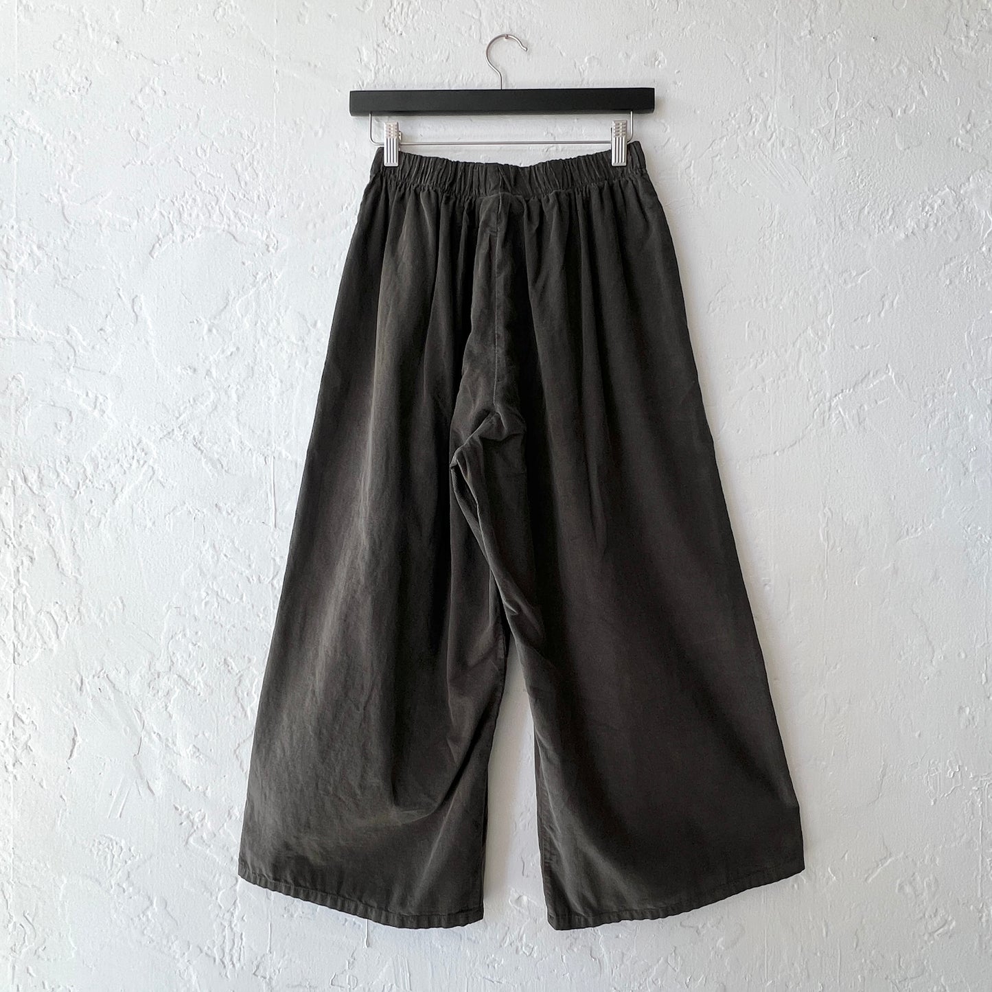 Bryn Walker | Corduroy Flood Pants in Kelp