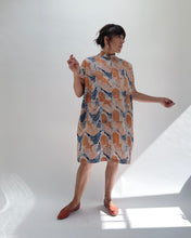 Load image into Gallery viewer, Osei Duro | Bata Dress in Bergamot
