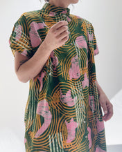 Load image into Gallery viewer, Osei Duro | Bata Dress in Waters