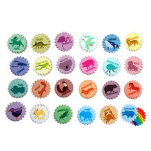 Load image into Gallery viewer, Eeboo | Rainbow Planet Memory & Matching Game