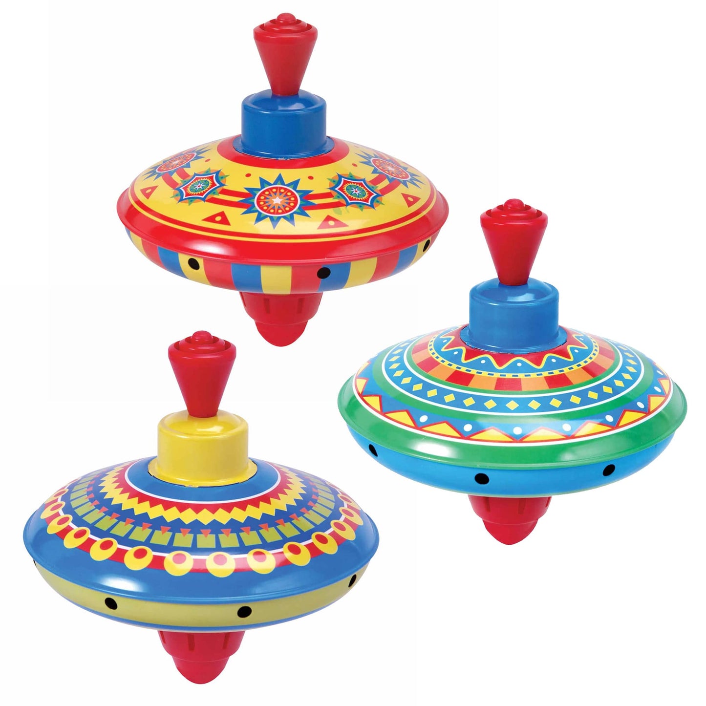 Tin Tops