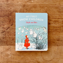 Load image into Gallery viewer, My First Snow Children