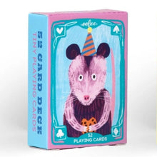 Load image into Gallery viewer, Eeboo | Katie Vernon Tiny Playing Cards