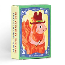 Load image into Gallery viewer, Eeboo | Katie Vernon Tiny Playing Cards