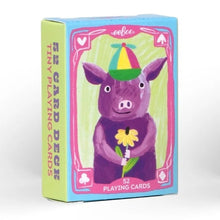 Load image into Gallery viewer, Eeboo | Katie Vernon Tiny Playing Cards