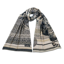 Load image into Gallery viewer, Létol | Pandora Scarf in Black
