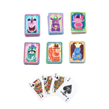 Load image into Gallery viewer, Eeboo | Katie Vernon Tiny Playing Cards