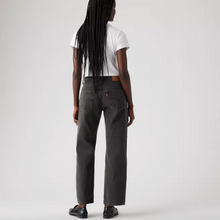 Load image into Gallery viewer, Person wearing black jeans and a white shirt on a plain background