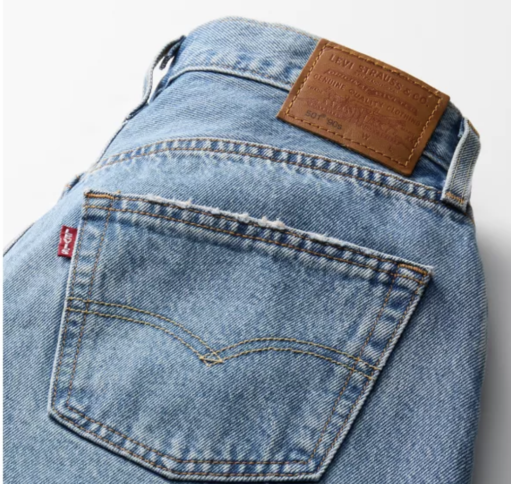 Levi's | 501 90's Jeans in In Love With You