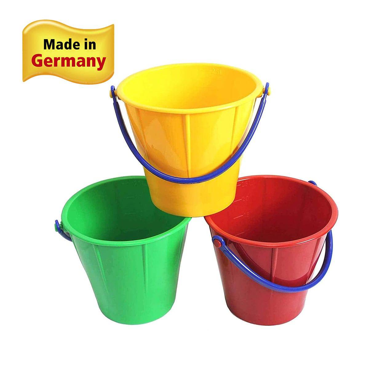 Pail, 2.5 Liters