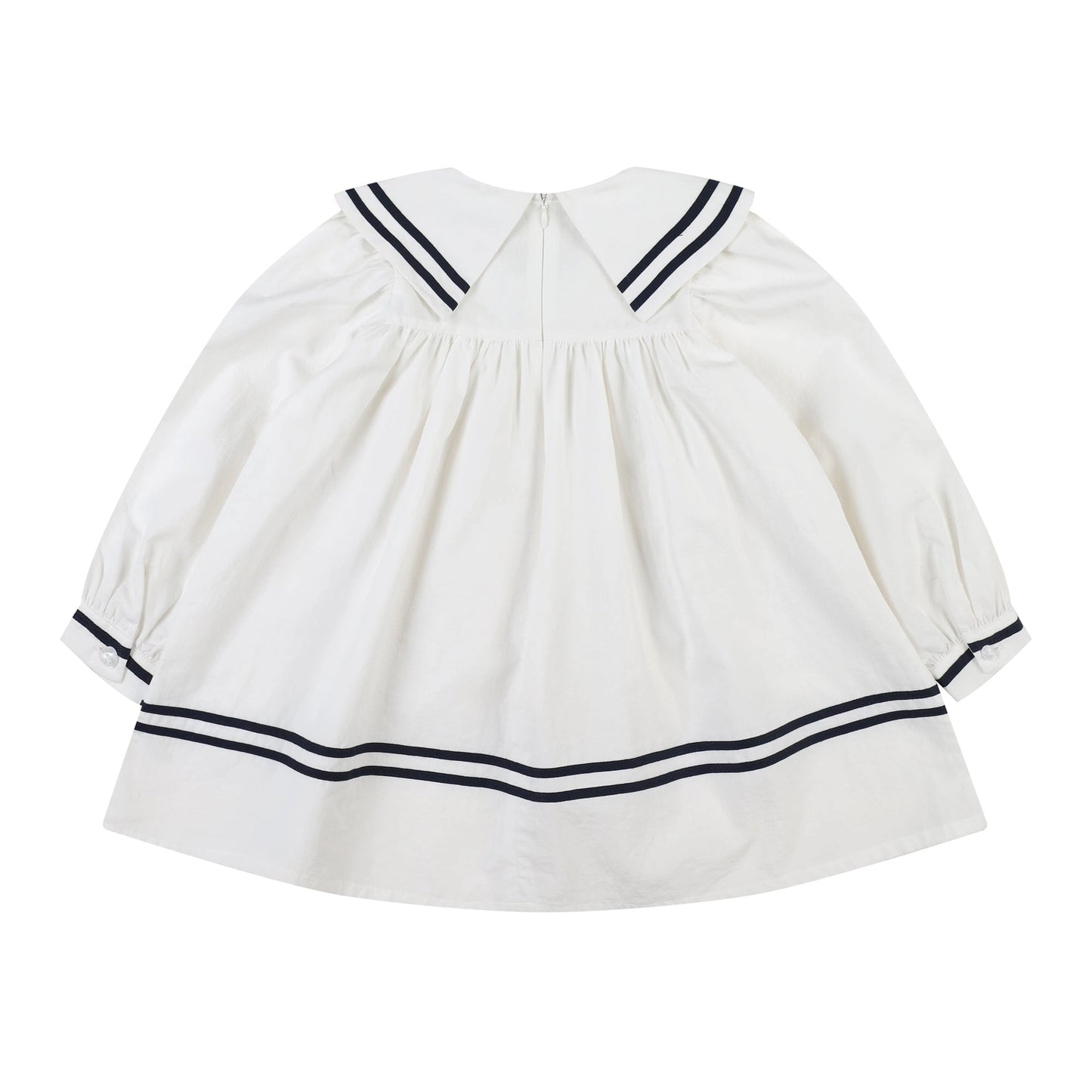 Amy Striped Sailor Dress