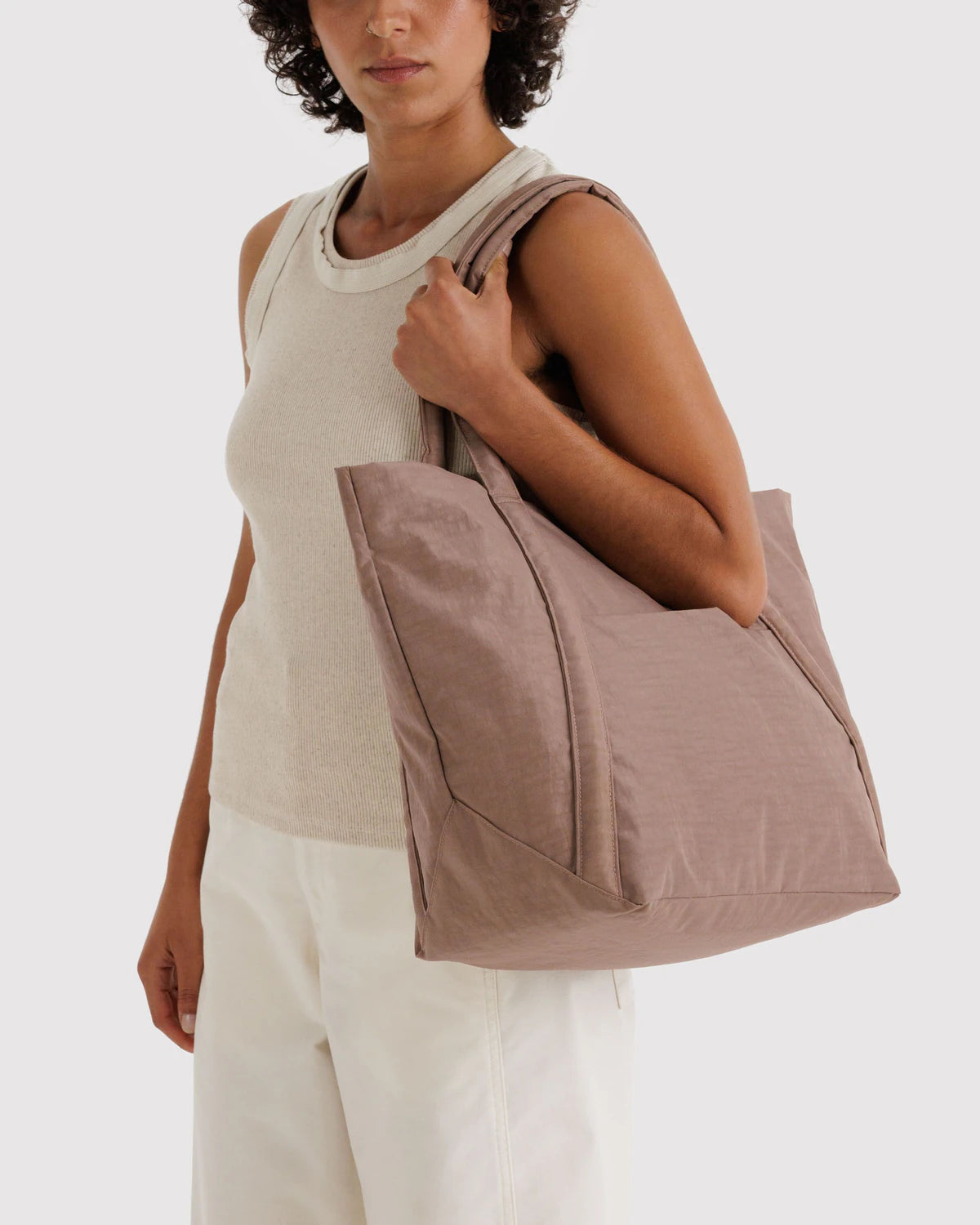 Baggu | Cloud Bag in Toasted Almond