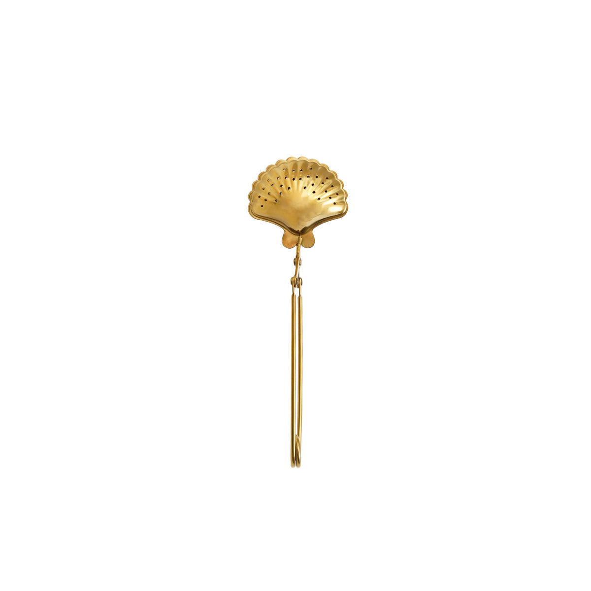 Shell Tea Strainer