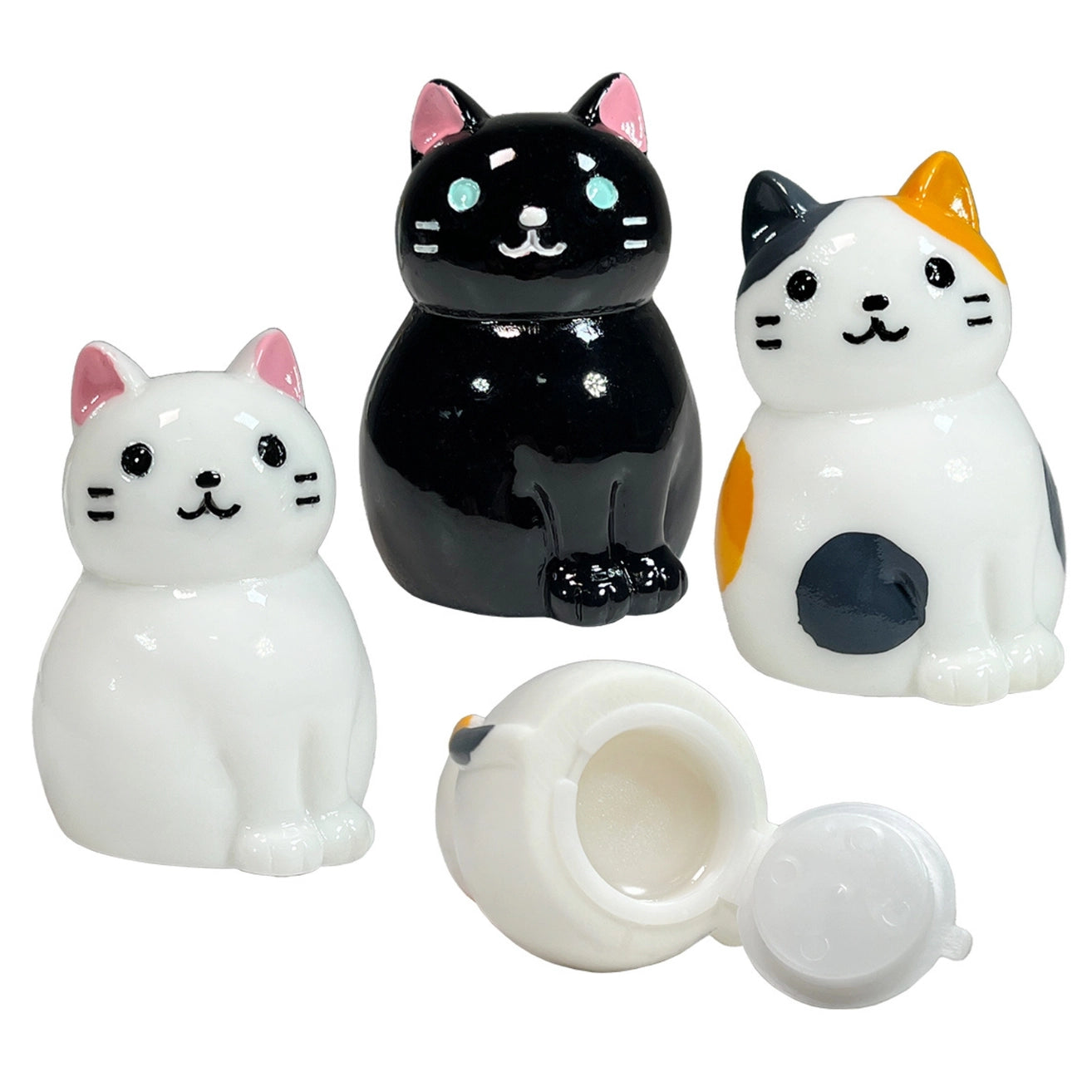 Kitty Kat Lip Balm