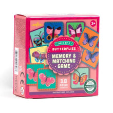 Load image into Gallery viewer, Eeboo | Memory & Matching Mini Games