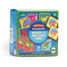 Load image into Gallery viewer, Eeboo | Memory & Matching Mini Games
