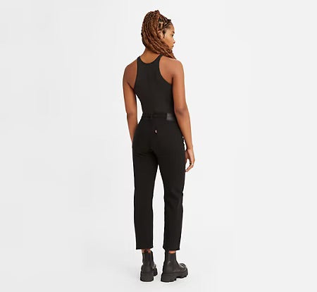 Levi's | Wedgie Straight in Black