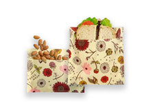 Load image into Gallery viewer, Bee&#39;s Wrap | Snack &amp; Sandwich Bags
