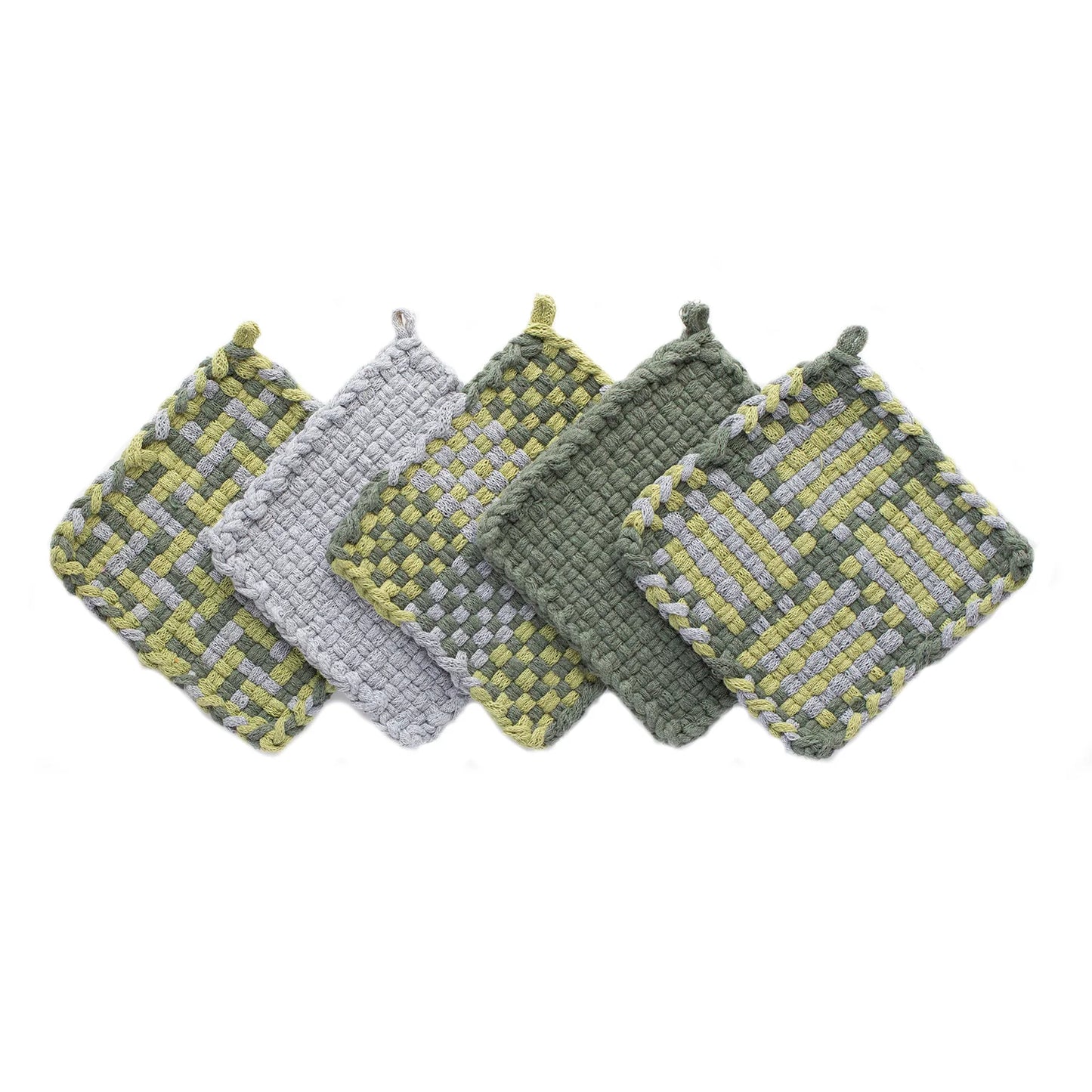 Hiking Potholder Loops