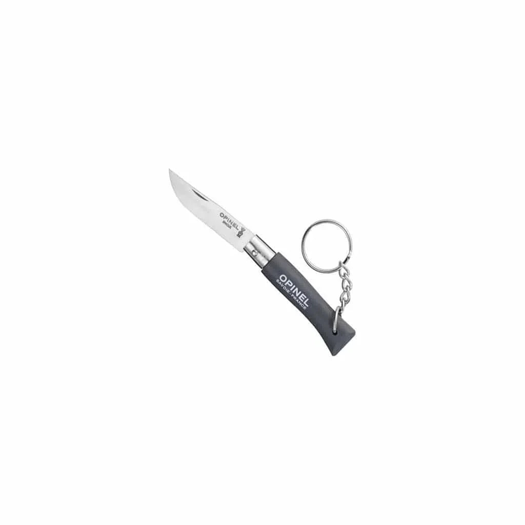 No.04 Keyring Colorama Black