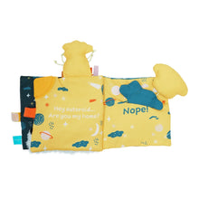 Load image into Gallery viewer, Manhattan Toy | Little Rocket Finds Home Soft Book