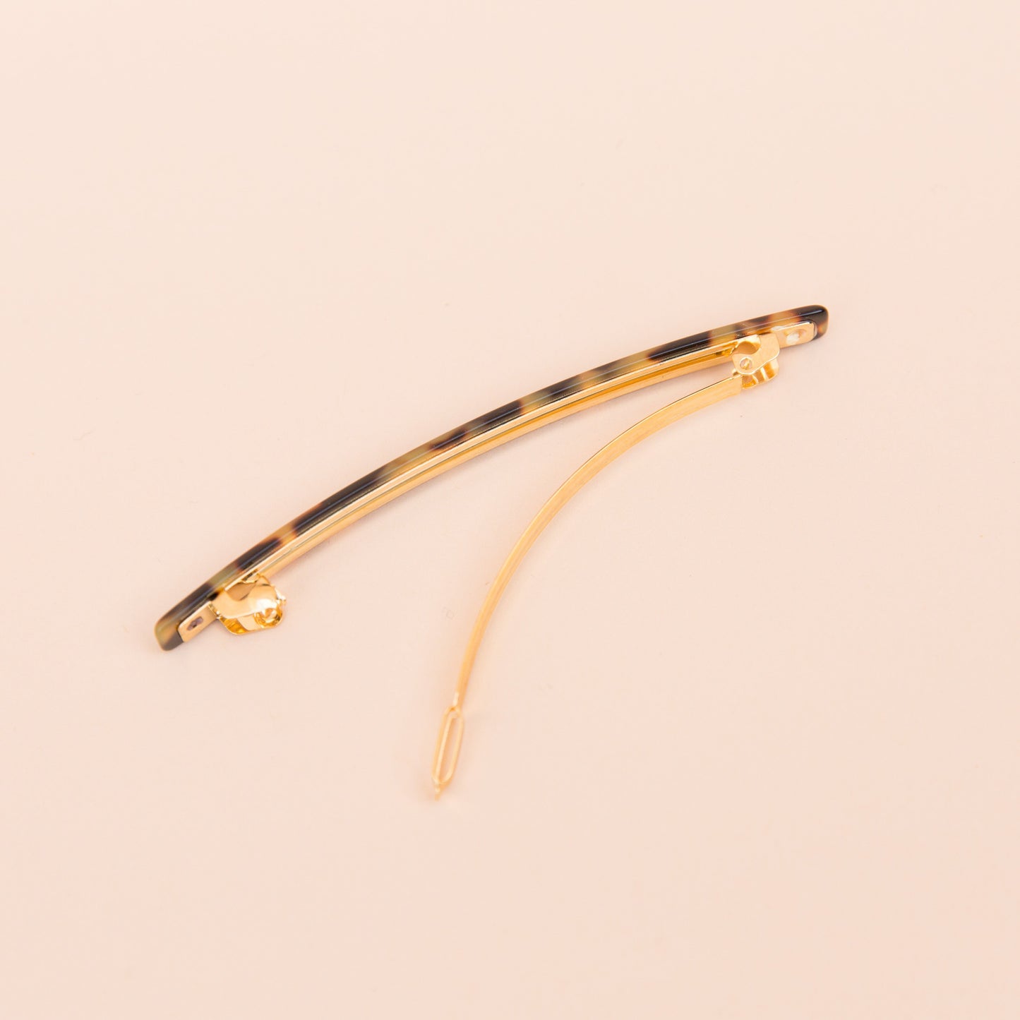 side open view skinny tokyo barette from france