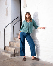 Load image into Gallery viewer, BIBICO | Margate Relaxed Trousers in Denim