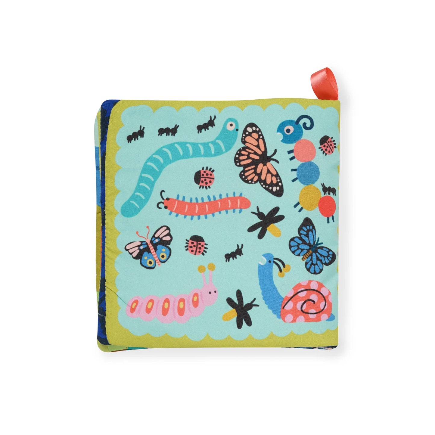 Manhattan Toy | Bugging Through Sensory Book