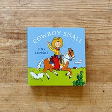 Load image into Gallery viewer, Cowboy Small