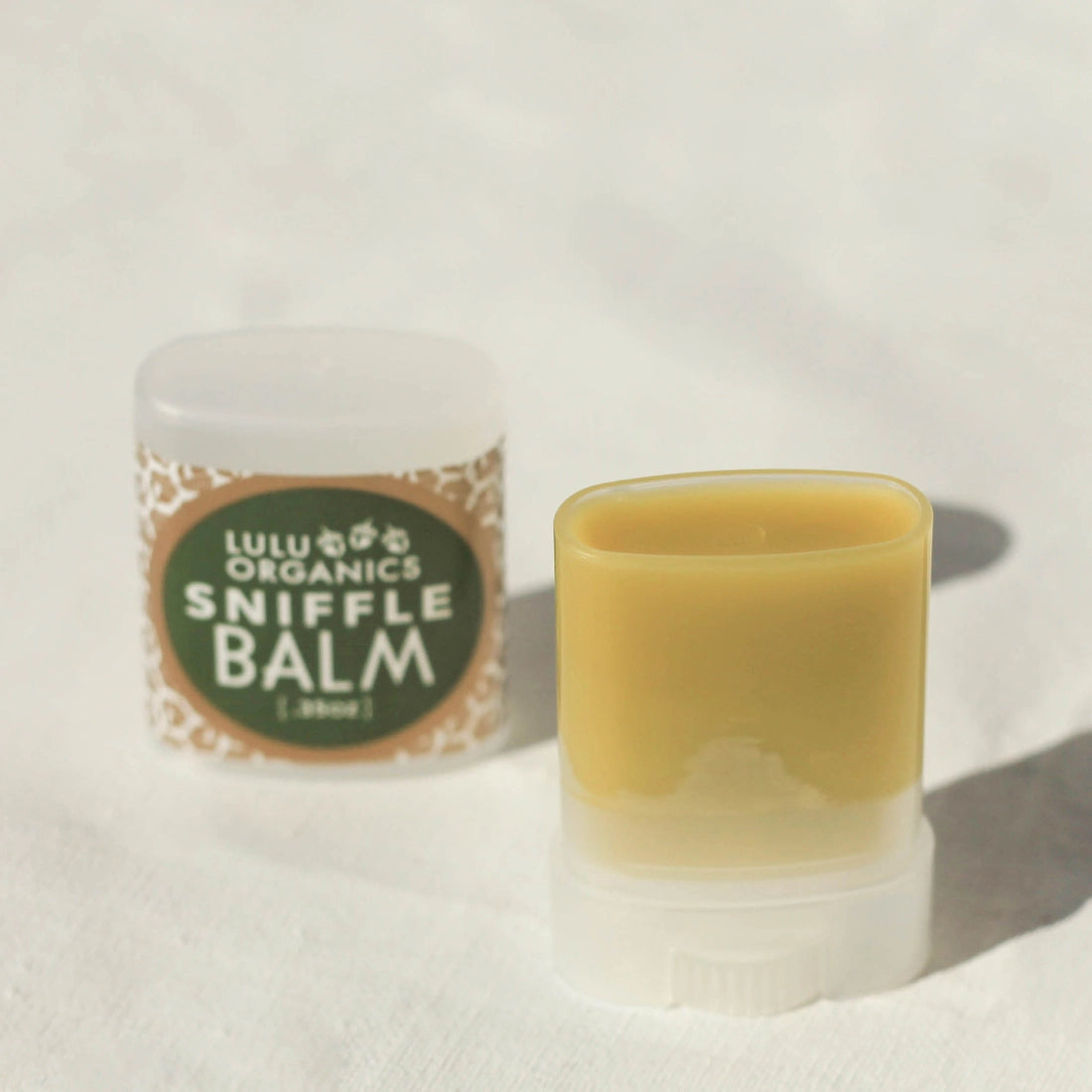 Thieves Oil Sniffle Balm