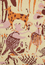 Load image into Gallery viewer, Basket Weavers Baby Blanket in Daffodil