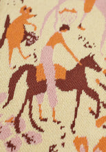 Load image into Gallery viewer, Basket Weavers Baby Blanket in Daffodil