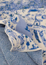 Load image into Gallery viewer, Harvest Baby Blanket in Royal