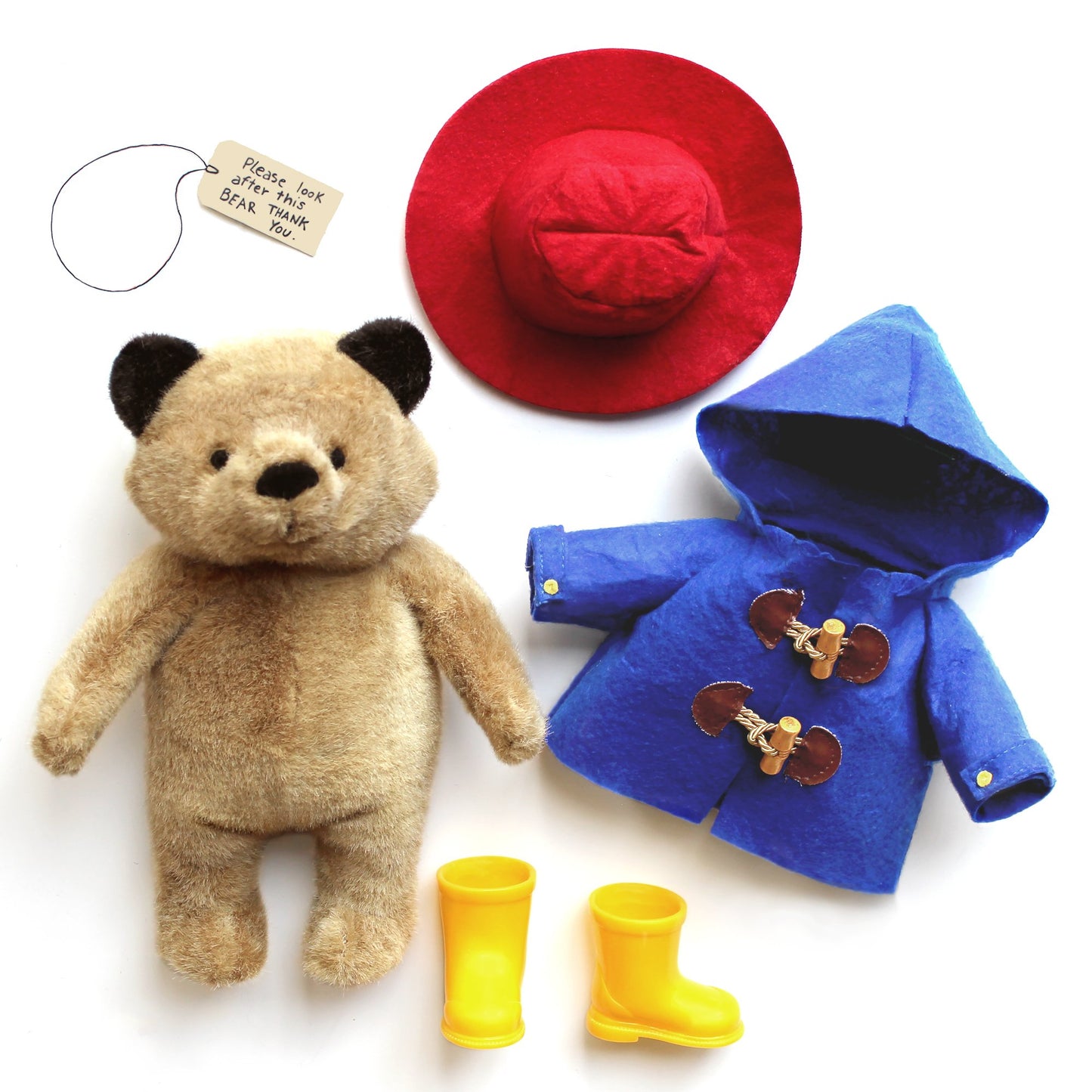 Paddington Bear