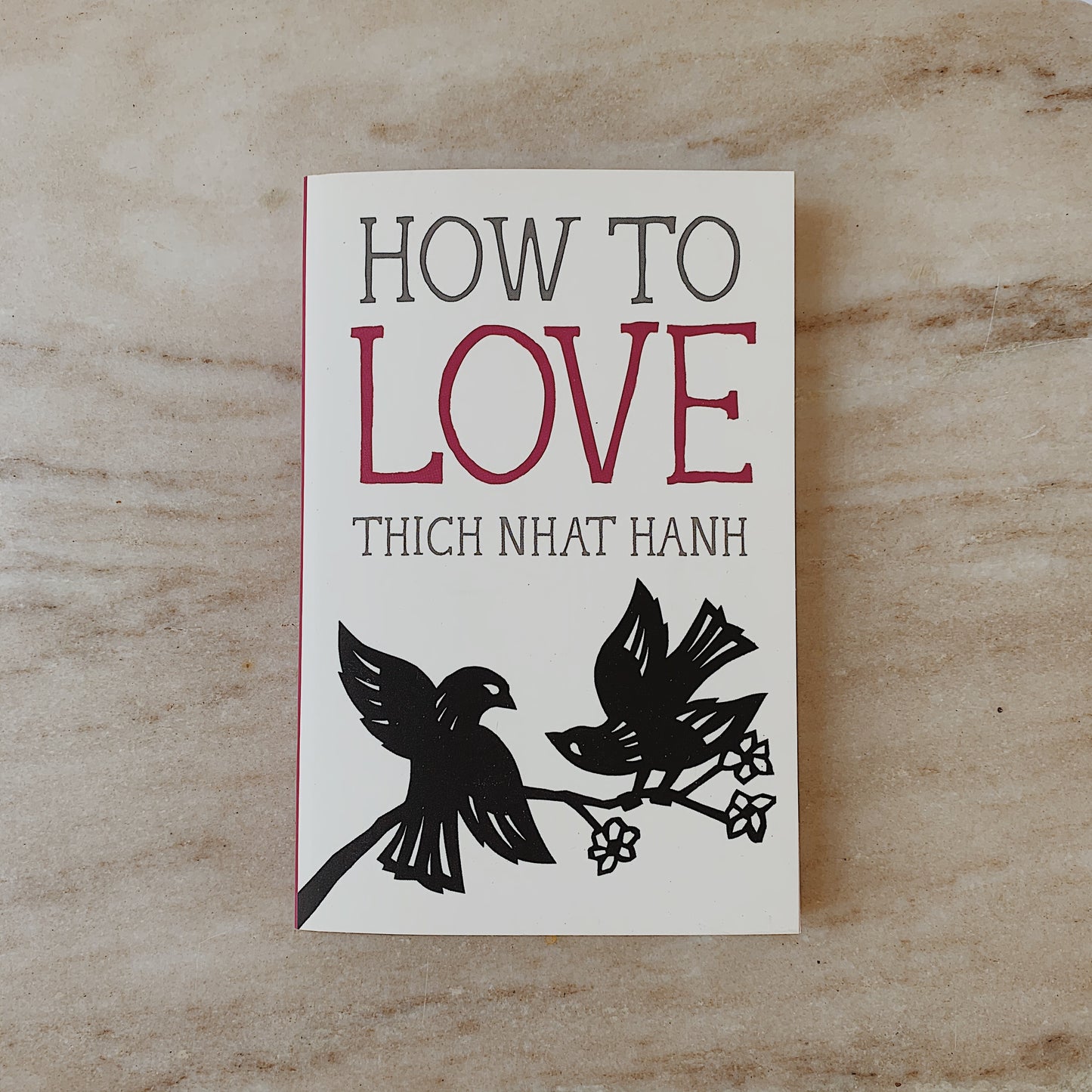 How To Love