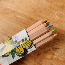 Load image into Gallery viewer, Stockmar | 4-Color Pencils
