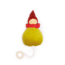 Load image into Gallery viewer, Nanchen | Fairy Tale Music Box Doll in Red Dot