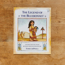 Load image into Gallery viewer, The Legend of the Bluebonnet