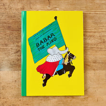 Load image into Gallery viewer, Babar the King