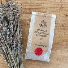 Load image into Gallery viewer, Tea.o.graphy Teas